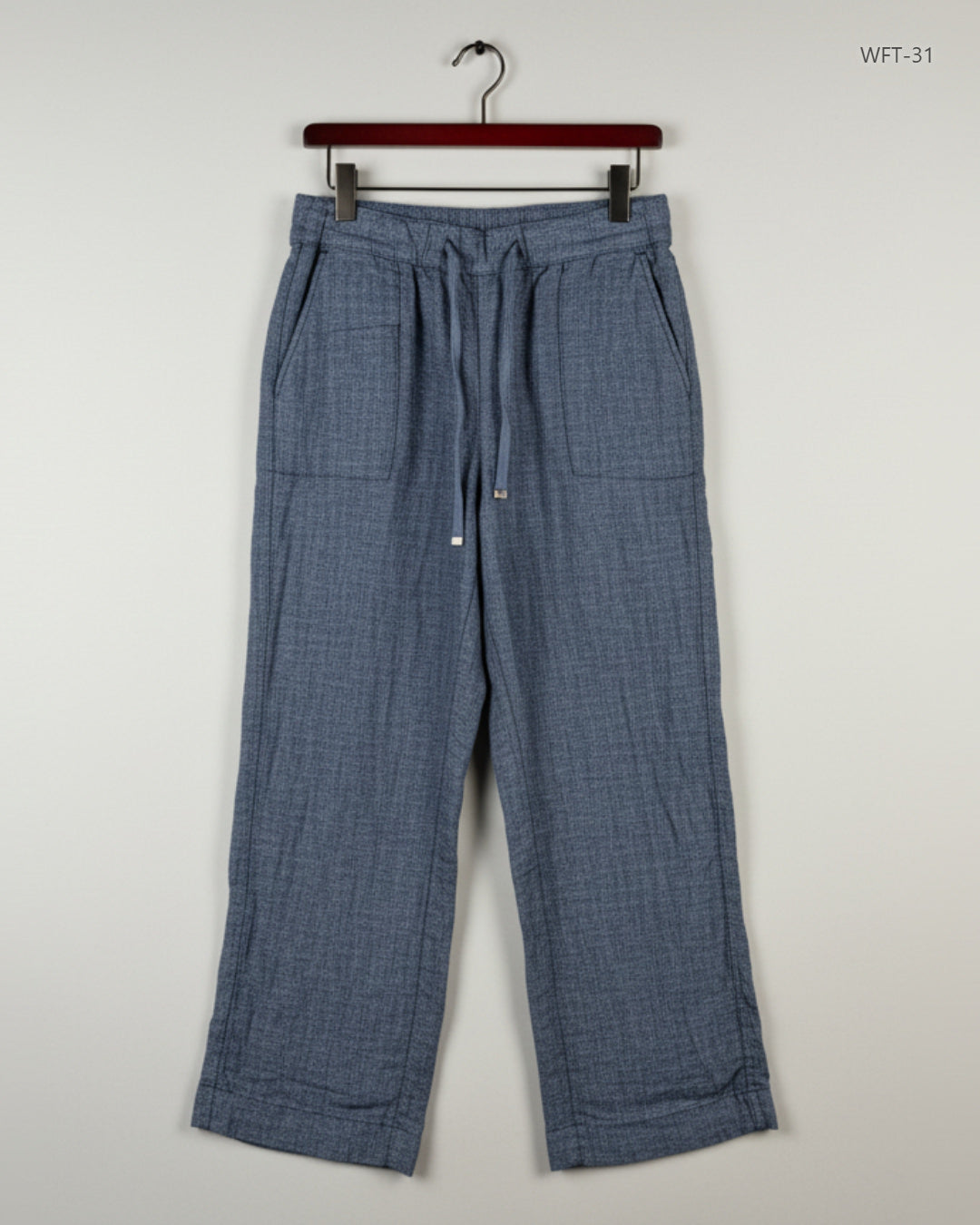 GEORGE Grey Women's Plazzo Flapper Trouser (WFT-31)