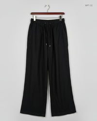 TU Black Women's Plazzo Flapper Trouser (WFT-32)