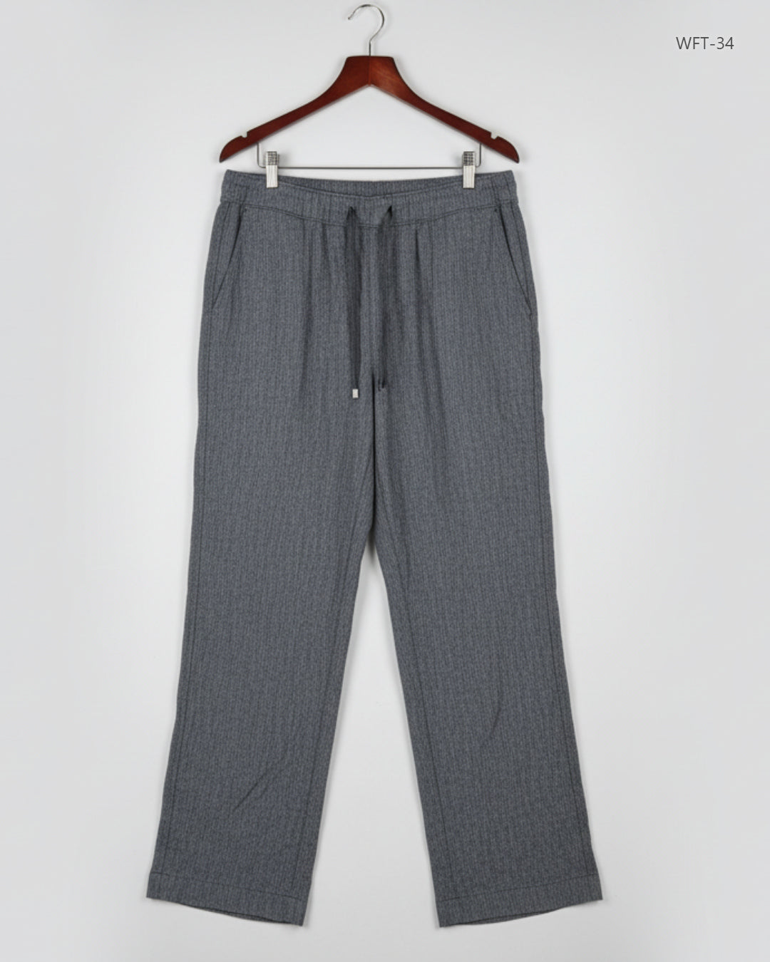 GEORGE Grey Women's Plazzo Flapper Trouser (WFT-34)