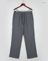 GEORGE Grey Women's Plazzo Flapper Trouser (WFT-34)