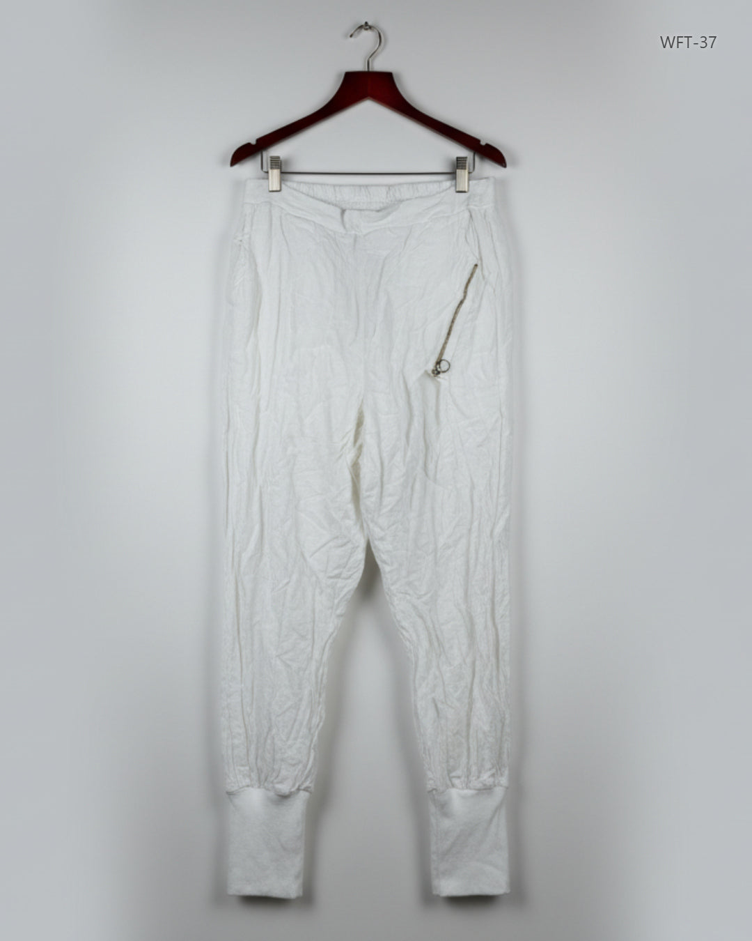 ID White Women's Plazzo Flapper Trouser (WFT-37)