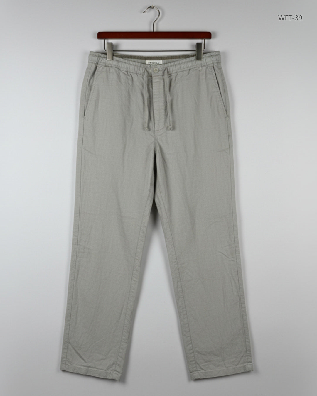 CHINO Off White Women's Plazzo Flapper Trouser (WFT-39)