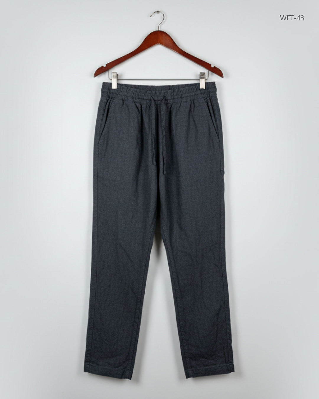 NEXT Black Women's Plazzo Flapper Trouser (WFT-43)