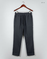 NEXT Black Women's Plazzo Flapper Trouser (WFT-43)