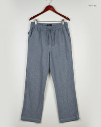 NEXT Grey Women's Plazzo Flapper Trouser (WFT-44)