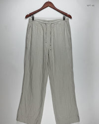 NEXT Off White Women's Plazzo Flapper Trouser (WFT-46)