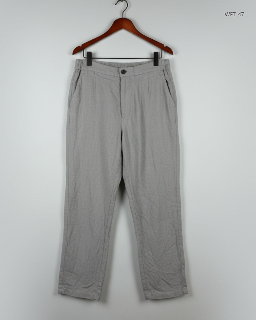 WRITE STUFF Beige Women's Plazzo Flapper Trouser (WFT-47)