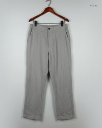 WRITE STUFF Beige Women's Plazzo Flapper Trouser (WFT-47)