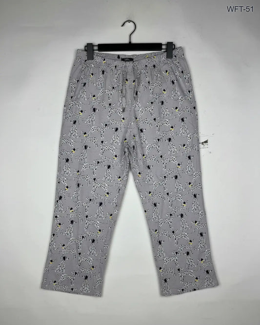 Shop Premium Women Flapper Trouser by TU | Preloved Branded Clothes | Teapink Cotton | Womens | OTS Thrift Store Karachi Pakistan