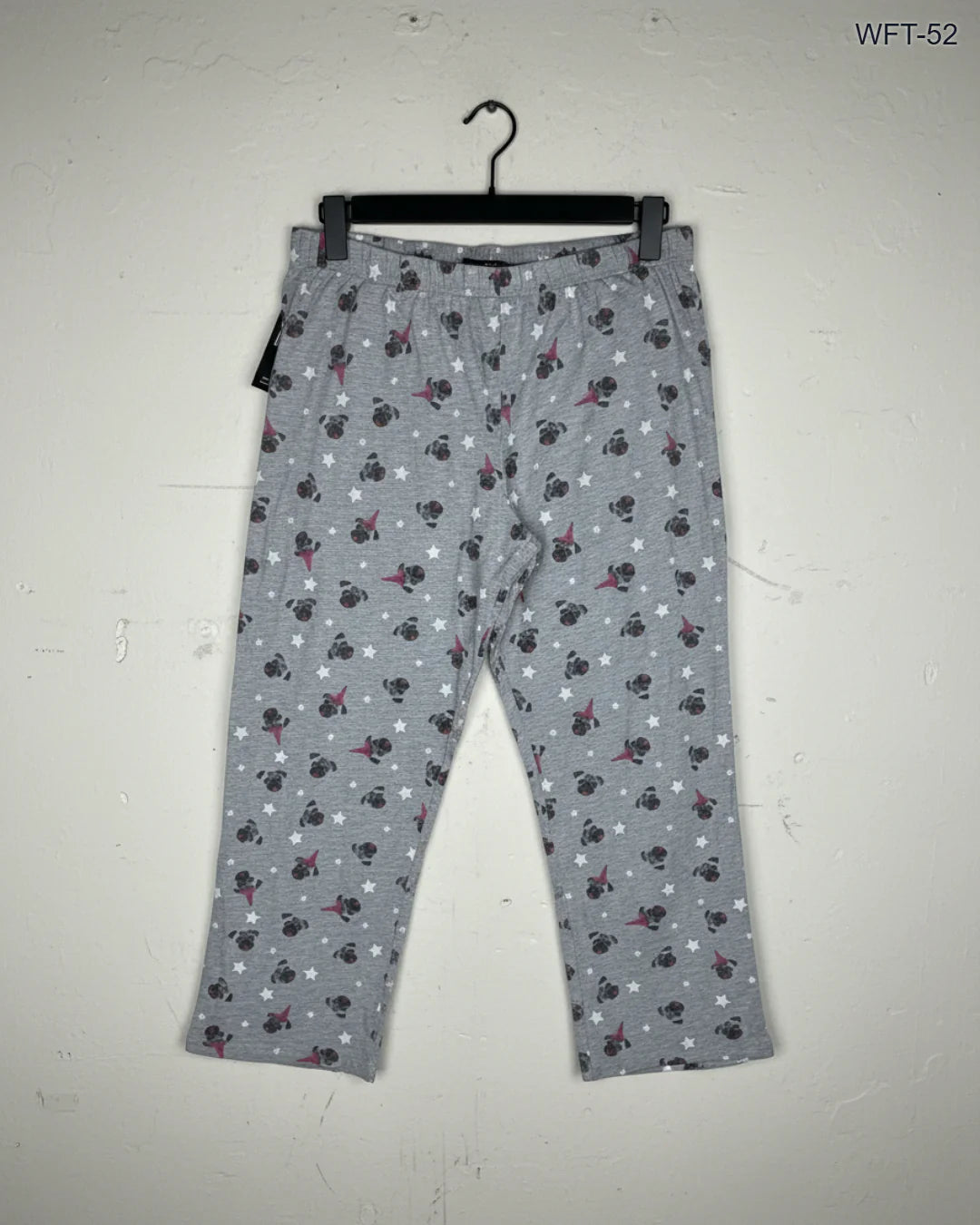 UK Imported secondhand Women Flapper Trouser - F&F brand, Gray Cotton, Premium condition, for Womens - Online Thrift Store Peshawar Pakistan