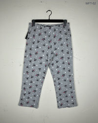 F&F Gray Women Flapper Trouser (WFT-52)