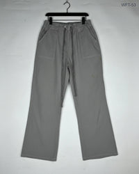 CUT LABEL Brown Women Flapper Trouser (WFT-53)