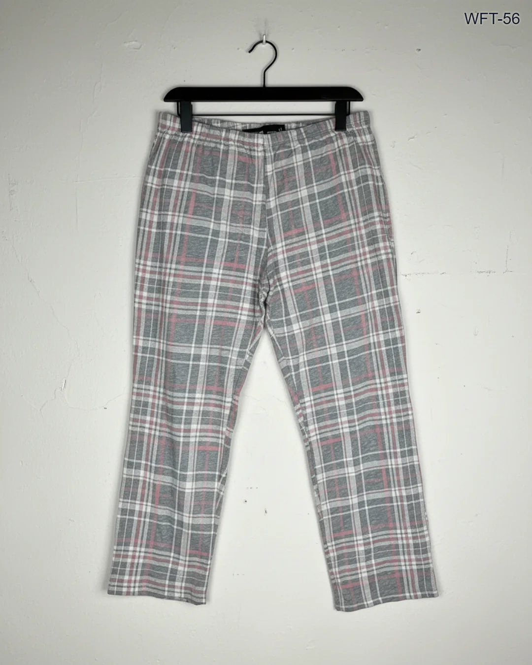 Women Flapper Trouser | Marks & Spencer | Preloved Branded | Multi Cotton | Premium | OTS Thrift Store Karachi Pakistan