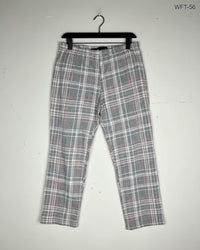 MARKS & SPENCER Multi Color Women Flapper Trouser (WFT-56)