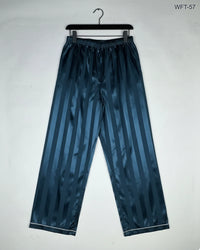 CUT LABEL Teal Women Flapper Trouser (WFT-57)