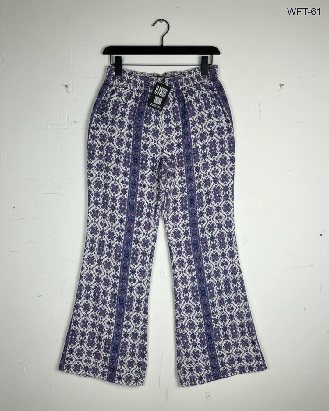 BRANDY MELVILLE Purple Women Flapper Trouser (WFT-61)
