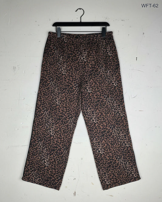 Preloved Premium Women Flapper Trouser by Primark, Brown Polyester for Womens - OTS Thrift Shop Karachi Pakistan