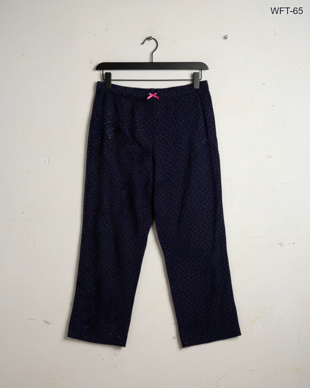 GEORGE Black Women Flapper Trouser (WFT-65)