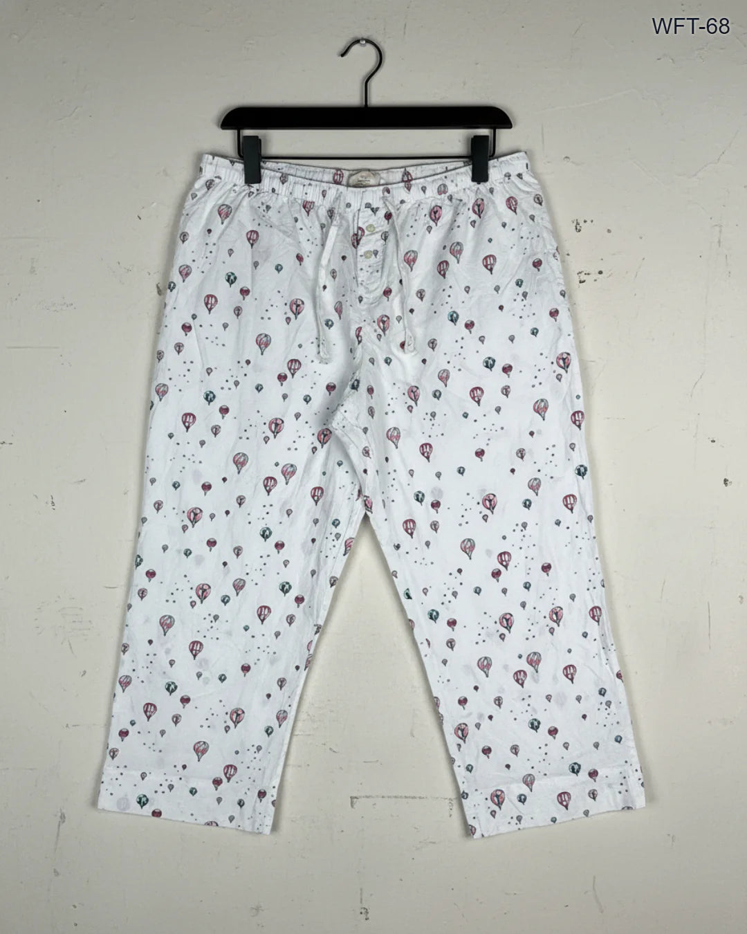 GAP Multi Color Women Flapper Trouser (WFT-68)
