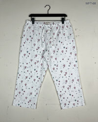 GAP Multi Color Women Flapper Trouser (WFT-68)