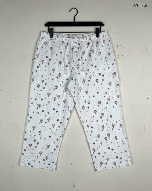 Shop Premium Women Flapper Trouser by GAP | Preloved Branded Clothes | Multi Cotton | Womens | OTS Thrift Store Islamabad Pakistan
