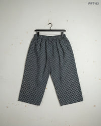 CUT LABEL Gray Women Flapper Trouser (WFT-83)