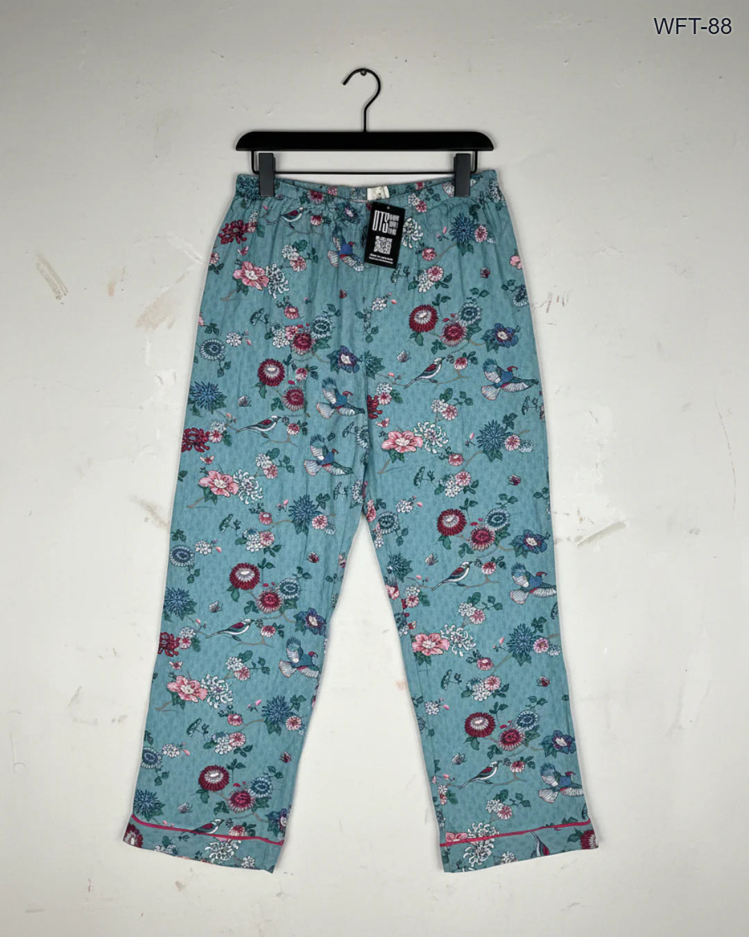 DONNELLY Sea Green Women Flapper Trouser (WFT-88)