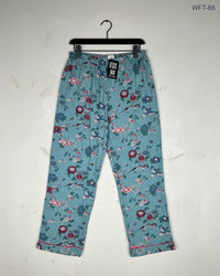DONNELLY Sea Green Women Flapper Trouser (WFT-88)