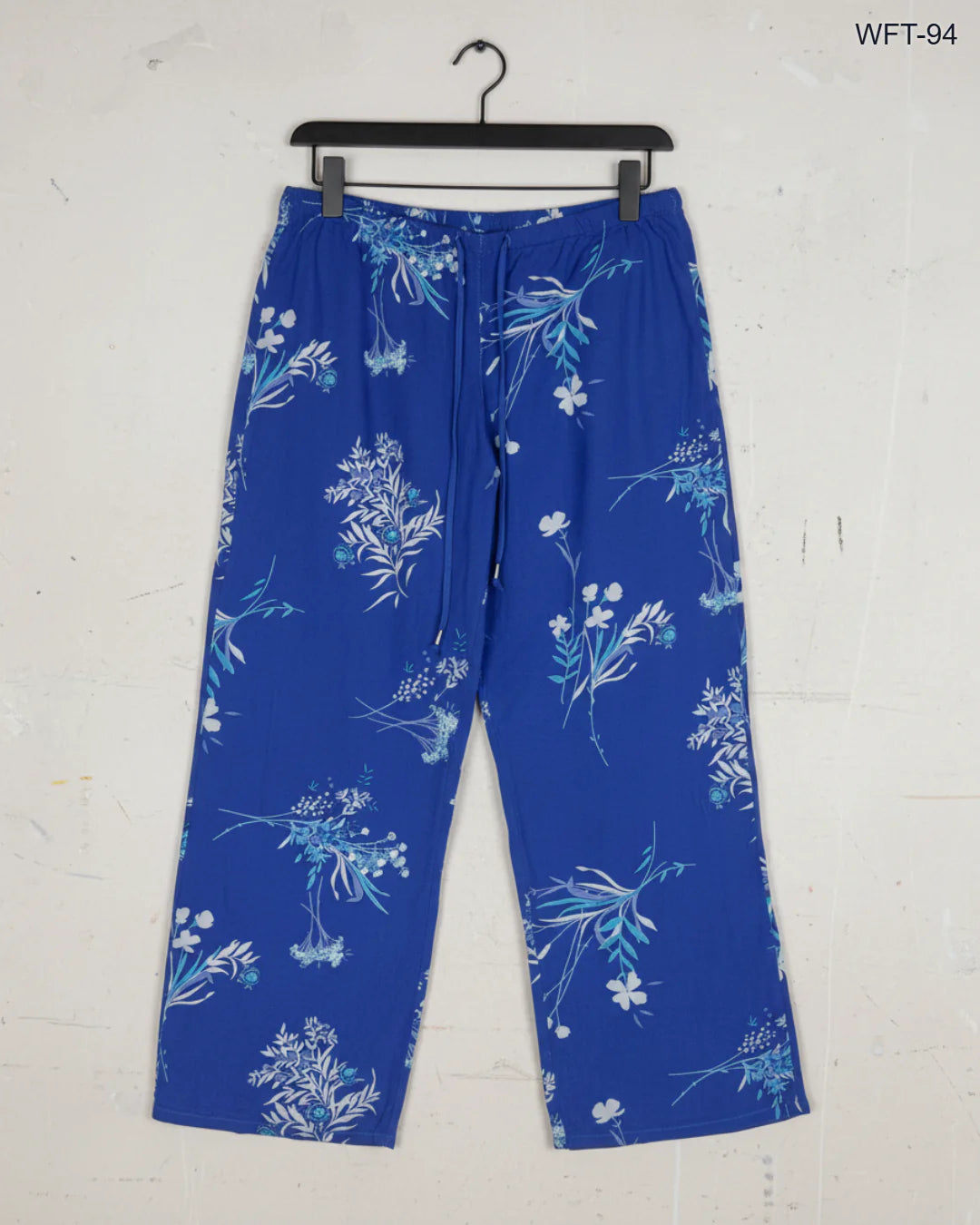 DUNNES STORES Blue Women Flapper Trouser (WFT-94)