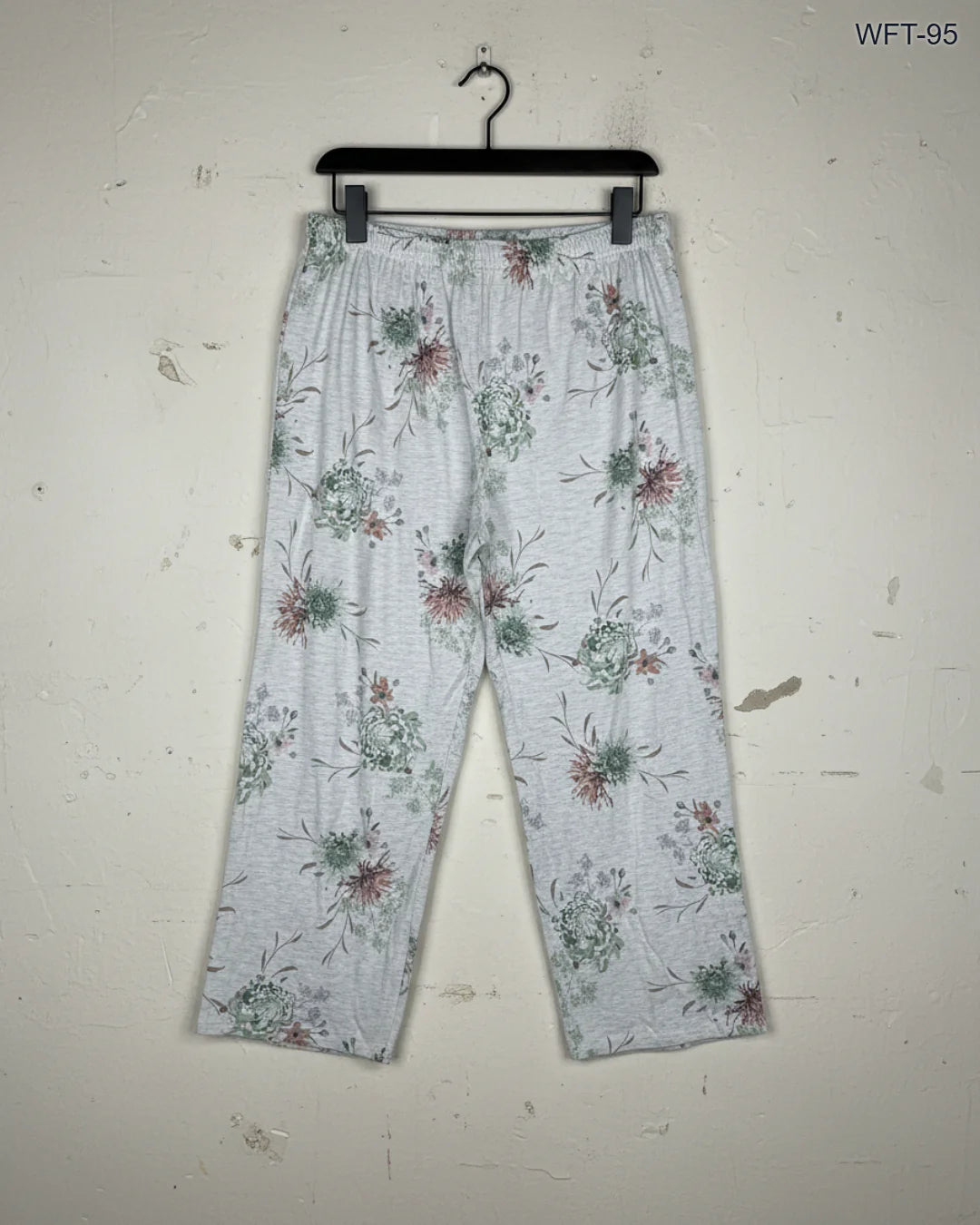 Premium Condition Women Flapper Trouser | Preloved George | Gray Cotton | Thrift Shop for Womens Islamabad Pakistan | OTS