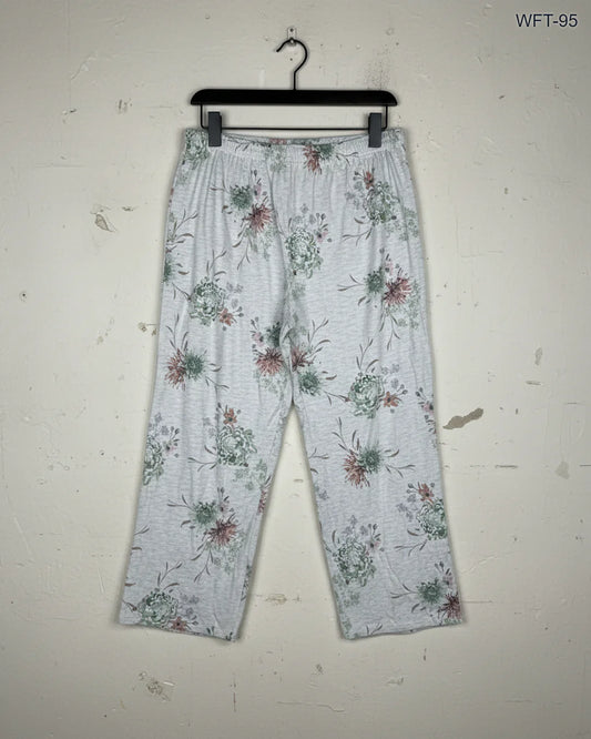 Premium Condition Women Flapper Trouser | Preloved George | Gray Cotton | Thrift Shop for Womens Islamabad Pakistan | OTS