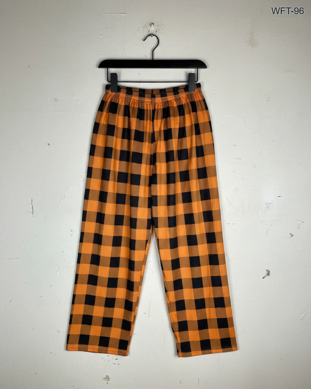CUT LABEL Orange Women Flapper Trouser (WFT-96)