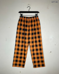 CUT LABEL Orange Women Flapper Trouser (WFT-96)