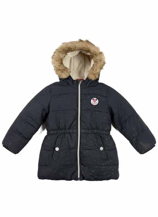 Girls Jackets | C&A | Preloved Branded | BLUE POLYSTER | PREMIUM | OTS Thrift Store Lahore Pakistan