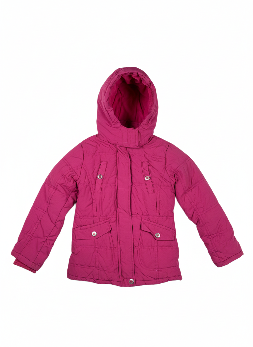 PREMIUM Condition Girls Jackets | Preloved NATURE | PINK POLYSTER | Thrift Shop for GIRLS Islamabad Pakistan | OTS