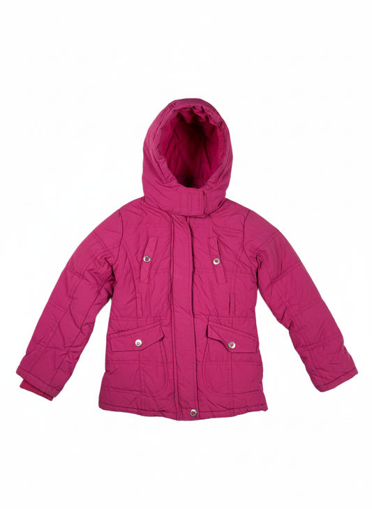 PREMIUM Condition Girls Jackets | Preloved NATURE | PINK POLYSTER | Thrift Shop for GIRLS Islamabad Pakistan | OTS