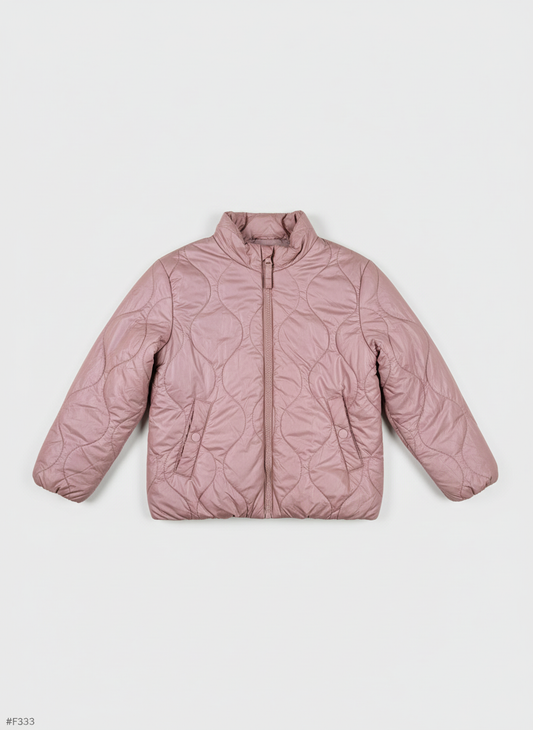 Secondhand Branded Girls Jackets by LITTLE KIDS, PINK POLYSTER fabric, PREMIUM PLUS condition, for GIRLS - Online Thrift Shop Islamabad Pakistan