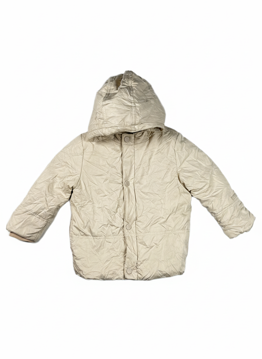 PREMIUM PLUS Condition Girls Jackets | Preloved BELLYBUTTON | CREAM POLYSTER | Thrift Shop for GIRLS Islamabad Pakistan | OTS