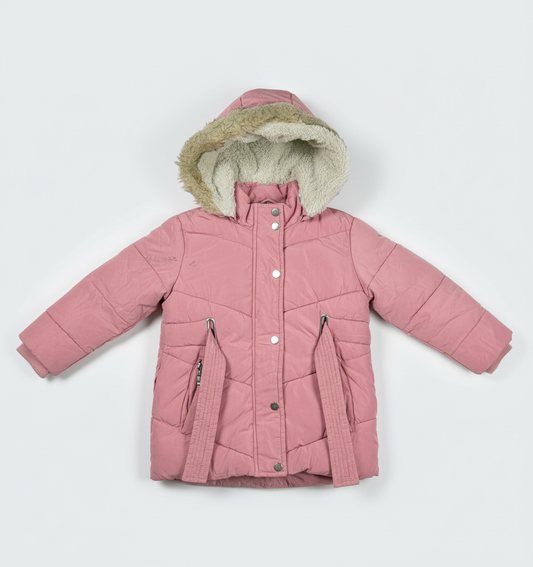 Girls Jackets | PRIMARK | Preloved Branded | PINK POLYSTER | PREMIUM | OTS Thrift Store Lahore Pakistan