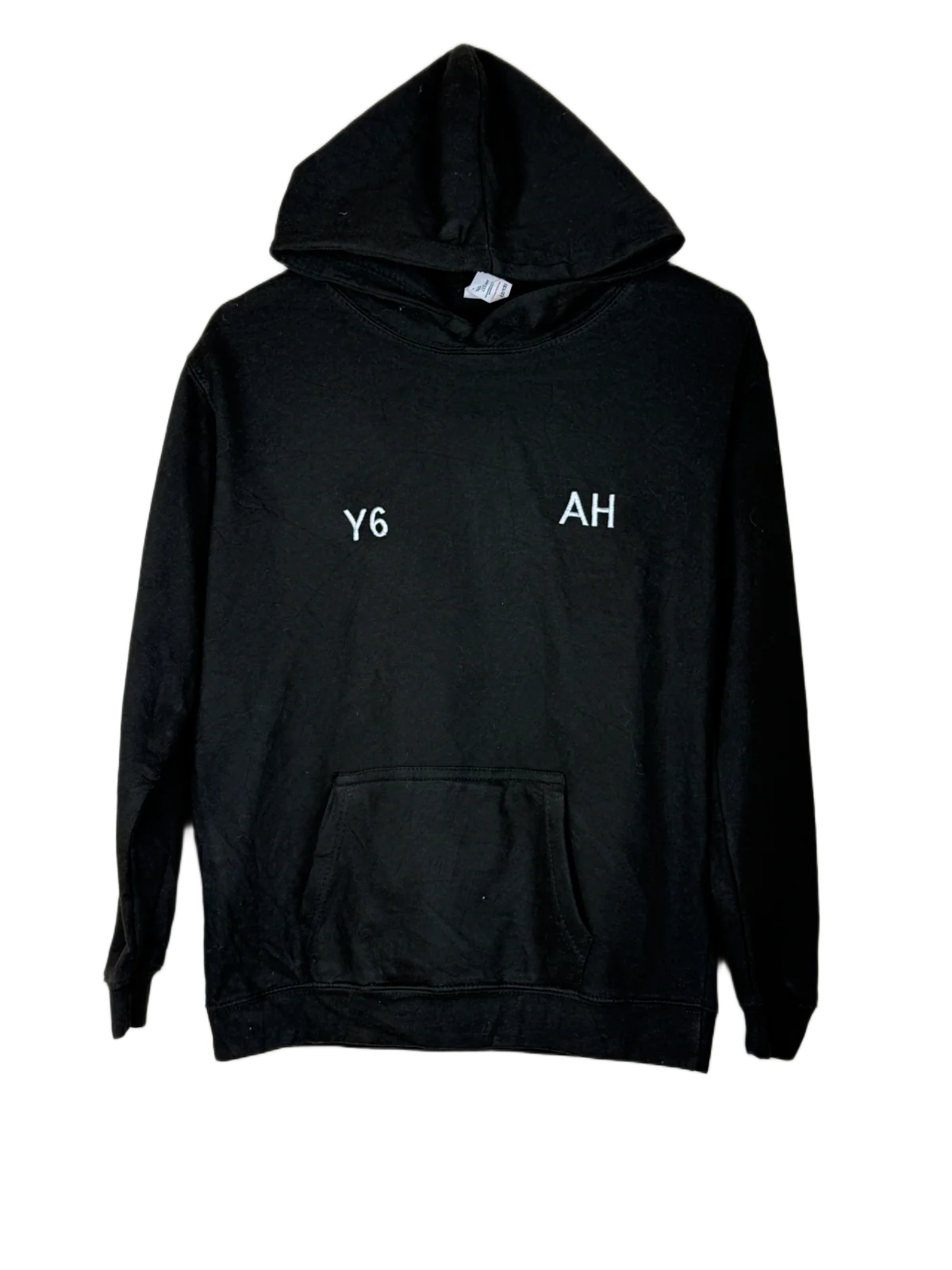 Black Winter Hoodies & Sweatshirts by Just Hoodies (WH-1)
