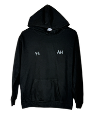 Black Winter Hoodies & Sweatshirts by Just Hoodies (WH-1)