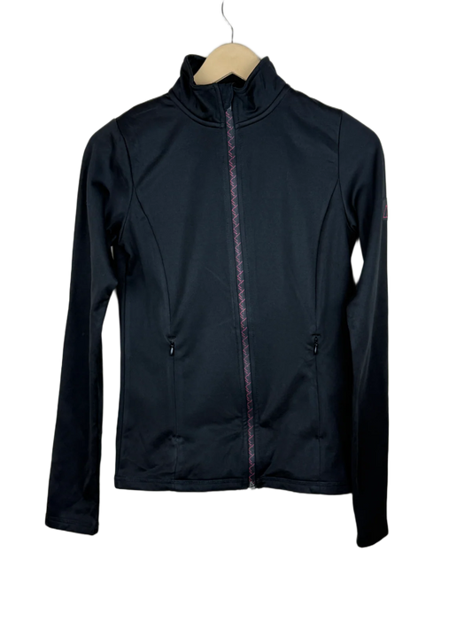 Premium Condition Winter Hoodies & Sweatshirtss | Preloved Crivit | Black Polyester | Thrift Shop for Women Islamabad Pakistan | OTS