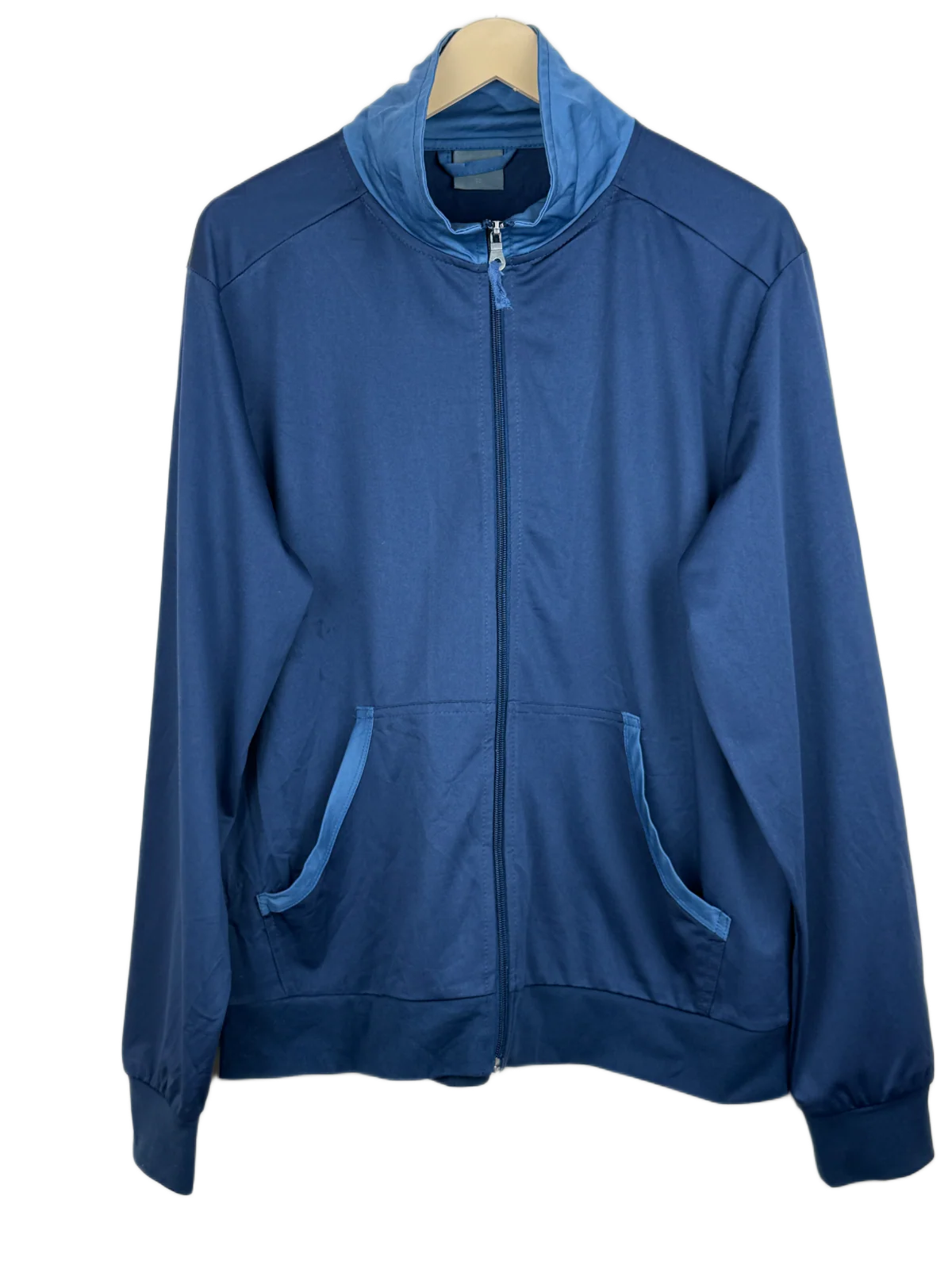 Navy Blue Winter Hoodies & Sweatshirts by Royal Class (WH-13)