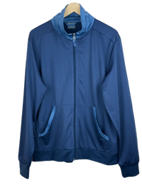 Navy Blue Winter Hoodies & Sweatshirts by Royal Class (WH-13)