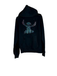 Black Winter Hoodies & Sweatshirts by Disney (WH-16)