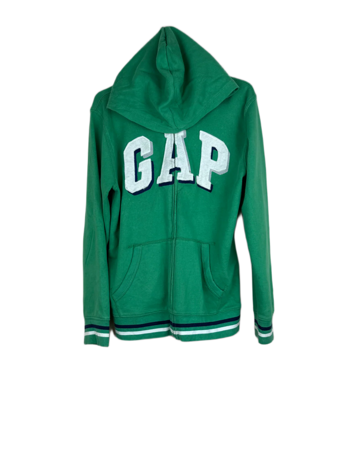 Green Winter Hoodies & Sweatshirts by GAP (WH-17)