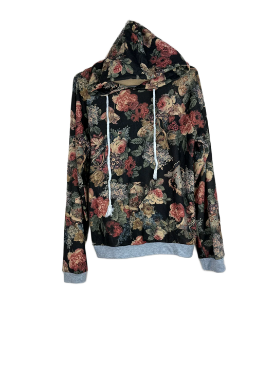 UK Imported secondhand Winter Hoodies & Sweatshirtss - Baby Elephant brand, Multi Polyester, Premium condition, for Women - Online Thrift Store Karachi Pakistan