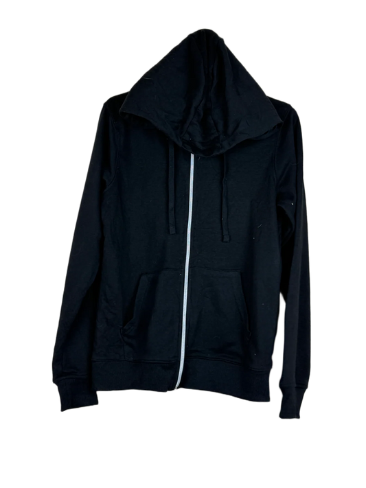 Shop Premium Winter Hoodies & Sweatshirtss by Primark | Preloved Branded Clothes | Black Polyester | Women | OTS Thrift Store Islamabad Pakistan
