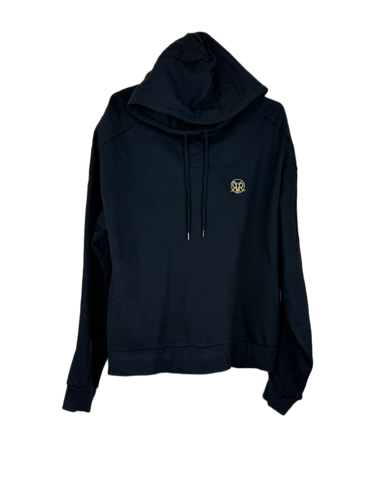 Black Winter Hoodies & Sweatshirts by River Island (WH-24)