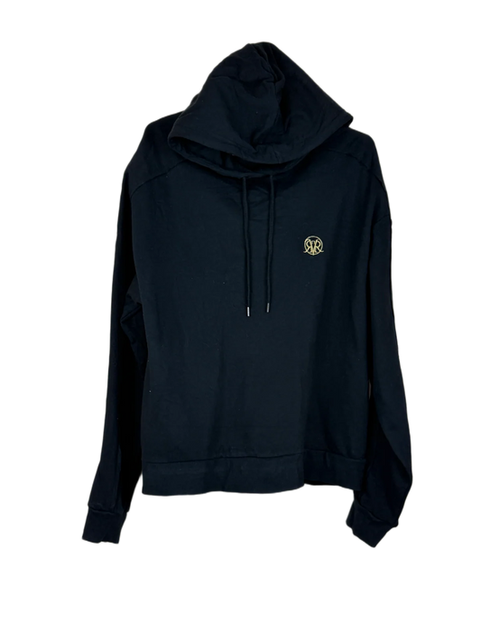 Premium Condition Winter Hoodies & Sweatshirtss | Preloved River Island | Black Cotton | Thrift Shop for Women Karachi Pakistan | OTS